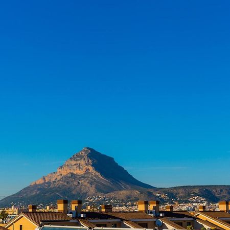 Arenal Dream Penthouse I Javea Arenal By Rock Rentals Exteriér fotografie