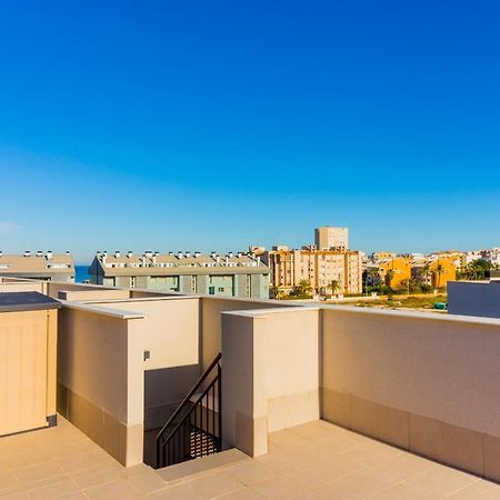Arenal Dream Penthouse I Javea Arenal By Rock Rentals Exteriér fotografie