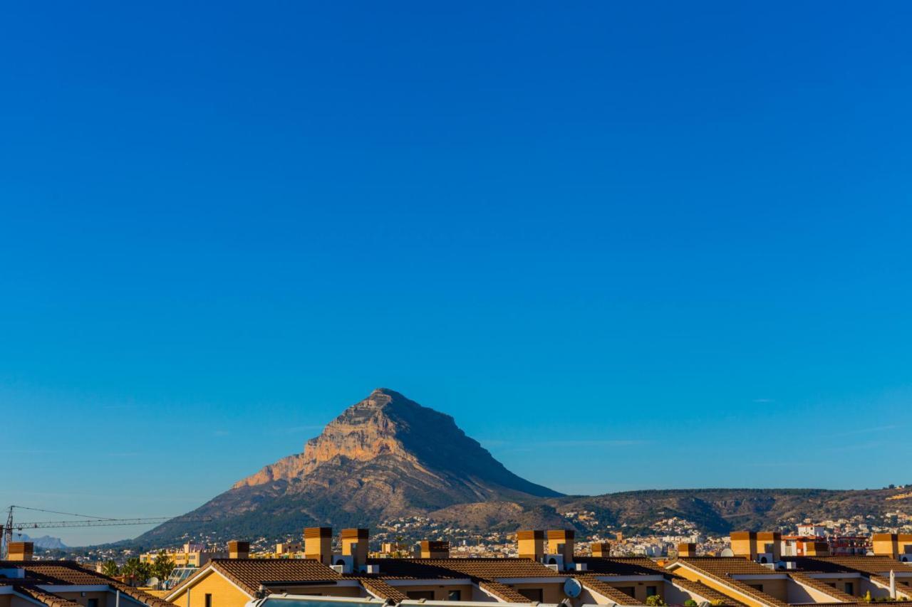 Arenal Dream Penthouse I Javea Arenal By Rock Rentals Exteriér fotografie