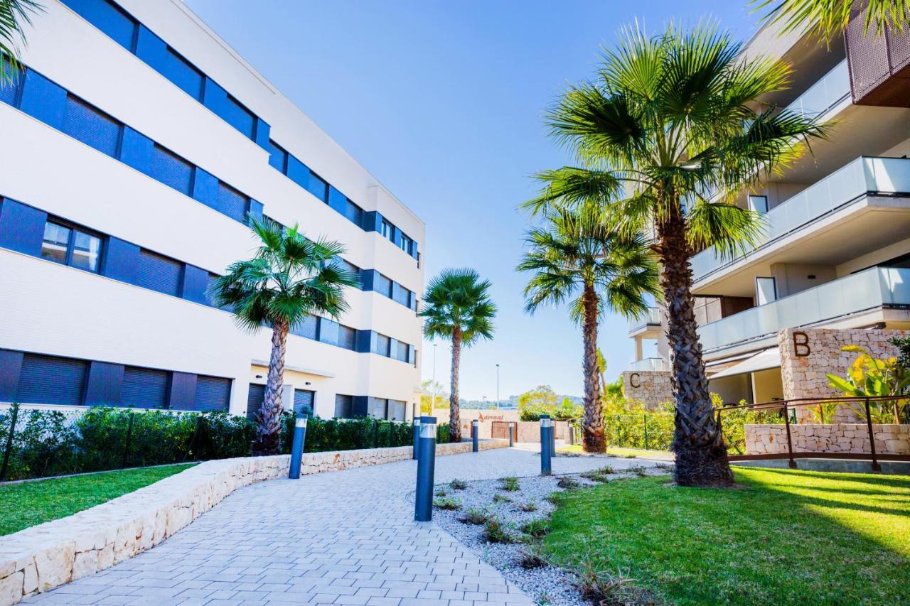 Arenal Dream Penthouse I Javea Arenal By Rock Rentals Exteriér fotografie