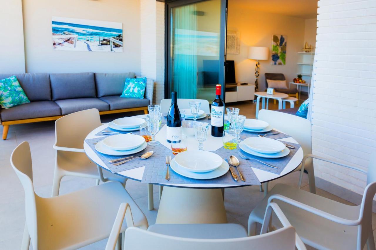 Arenal Dream Penthouse I Javea Arenal By Rock Rentals Exteriér fotografie