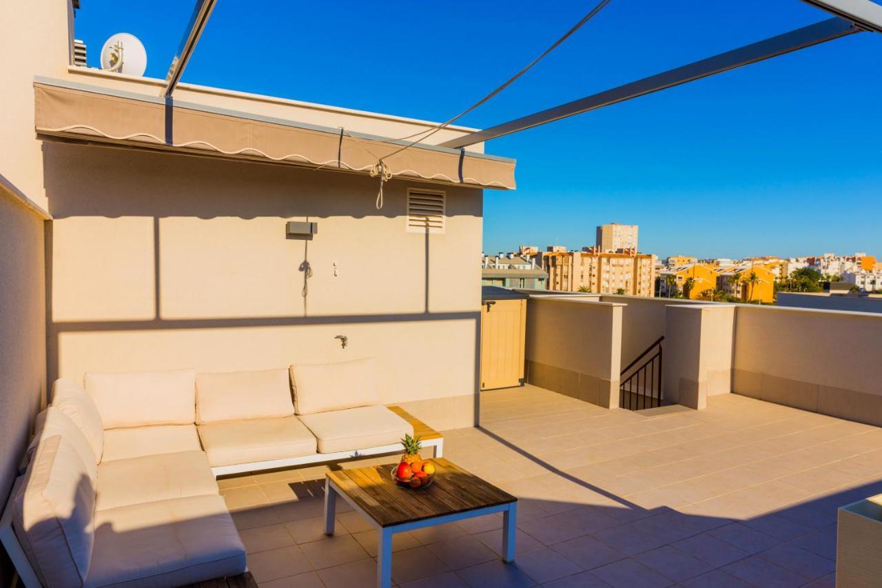Arenal Dream Penthouse I Javea Arenal By Rock Rentals Exteriér fotografie