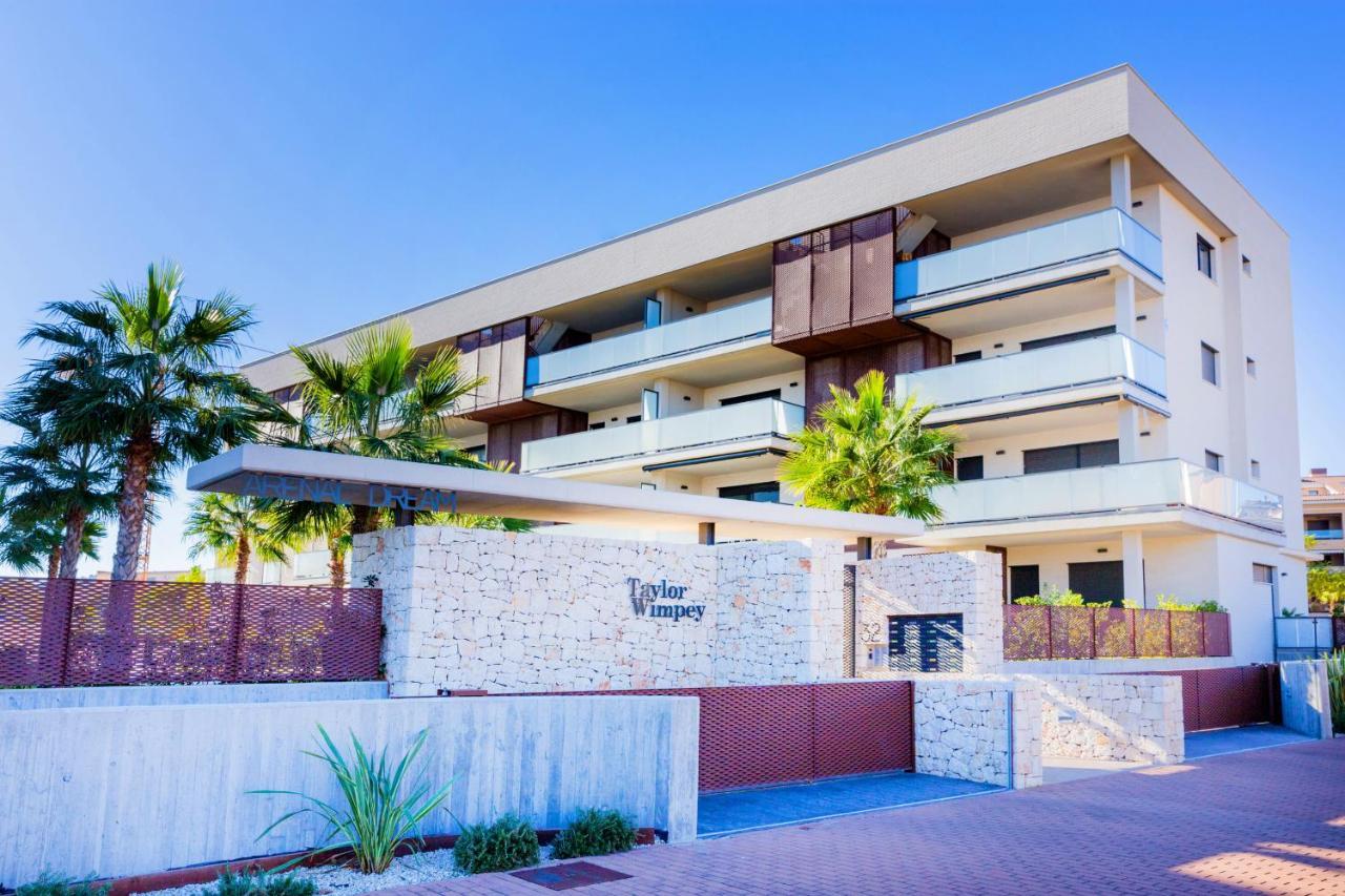Arenal Dream Penthouse I Javea Arenal By Rock Rentals Exteriér fotografie