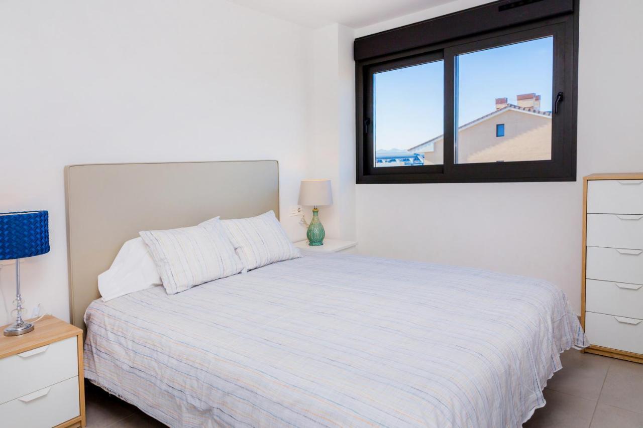 Arenal Dream Penthouse I Javea Arenal By Rock Rentals Exteriér fotografie