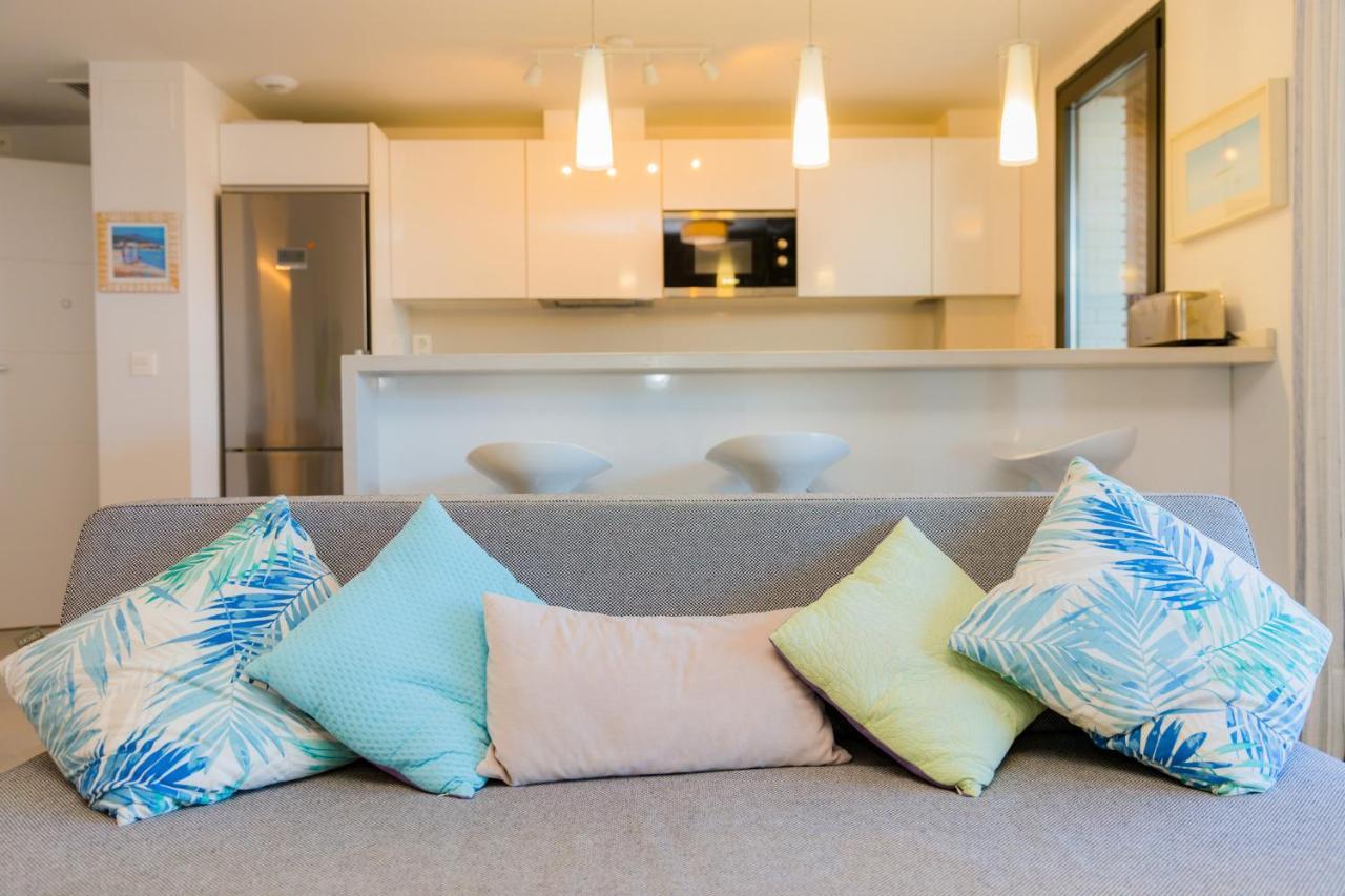 Arenal Dream Penthouse I Javea Arenal By Rock Rentals Exteriér fotografie