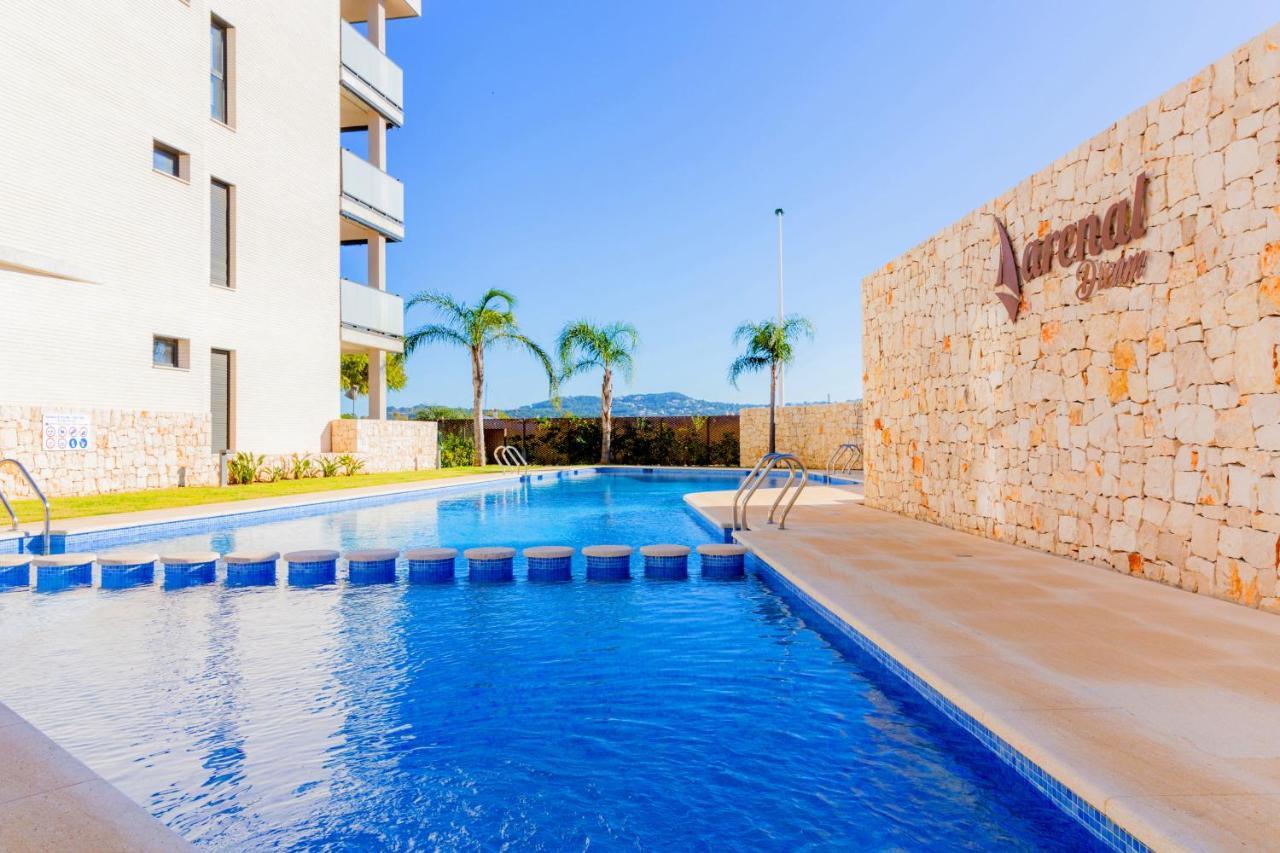 Arenal Dream Penthouse I Javea Arenal By Rock Rentals Exteriér fotografie