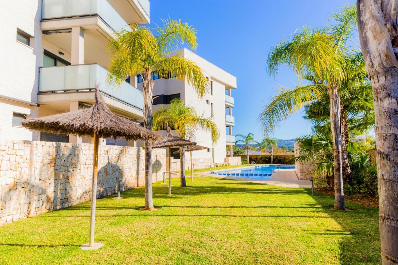 Arenal Dream Penthouse I Javea Arenal By Rock Rentals Exteriér fotografie