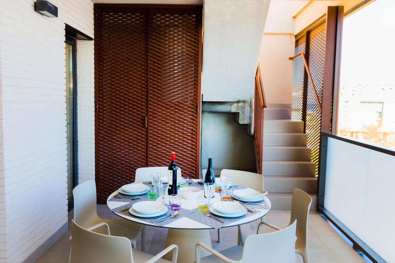 Arenal Dream Penthouse I Javea Arenal By Rock Rentals Exteriér fotografie