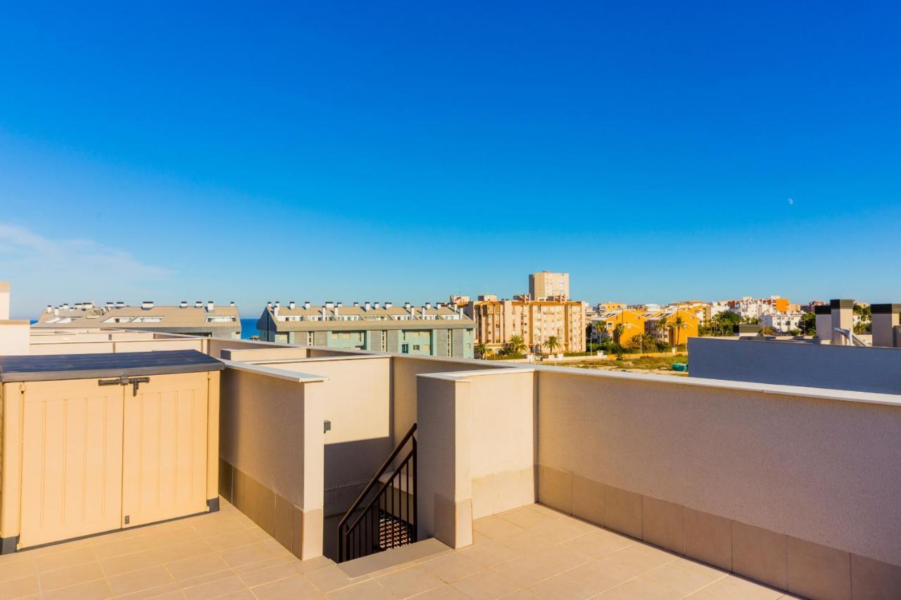 Arenal Dream Penthouse I Javea Arenal By Rock Rentals Exteriér fotografie